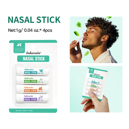 Nasal Stick (4 Pcs)