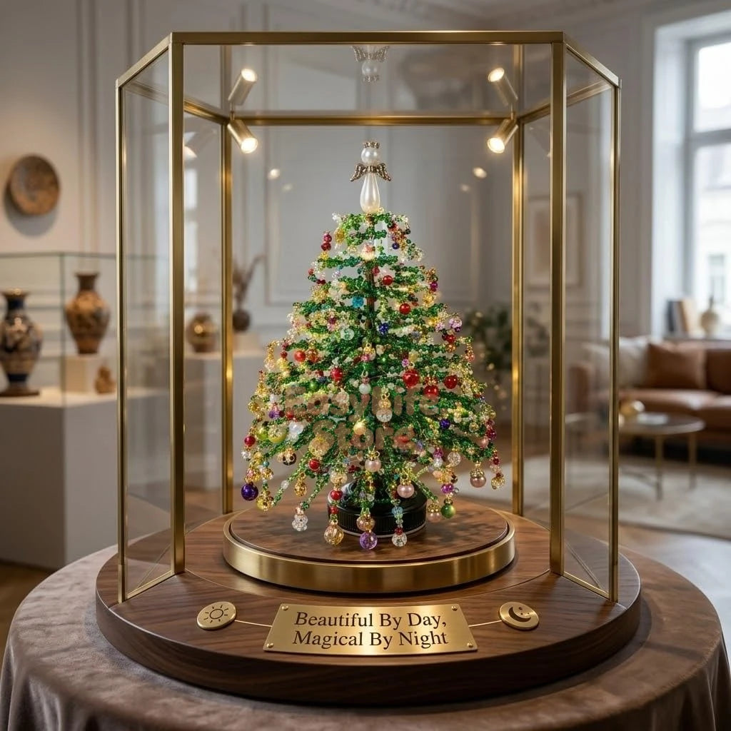 TwinkleTree™ – DIY Light-Up Christmas Tree Kit