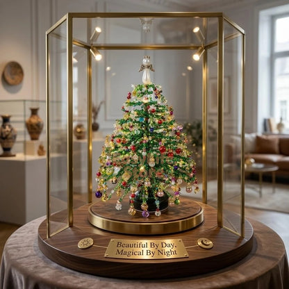 TwinkleTree™ – DIY Light-Up Christmas Tree Kit