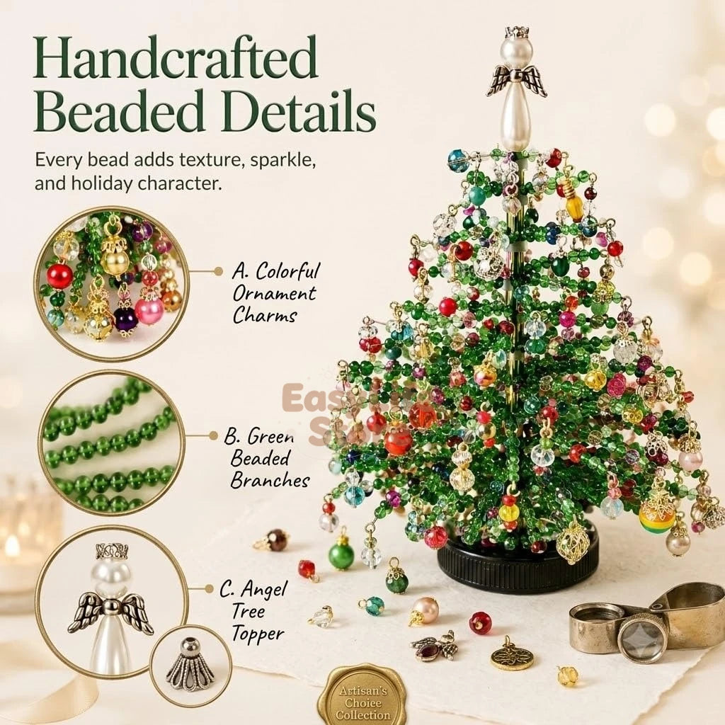 TwinkleTree™ – DIY Light-Up Christmas Tree Kit