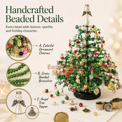 TwinkleTree™ – DIY Light-Up Christmas Tree Kit