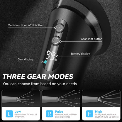 Electric Ear Flushing Washer