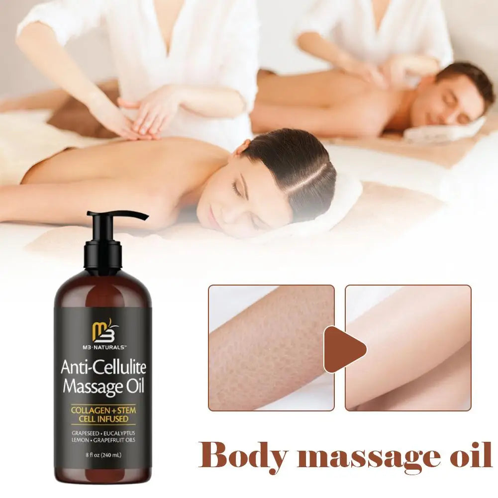 Body Massage Oil for Self-Care Routines