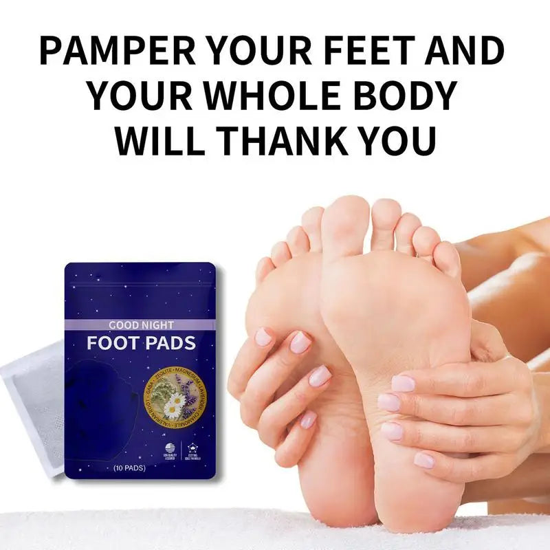 Foot Pads