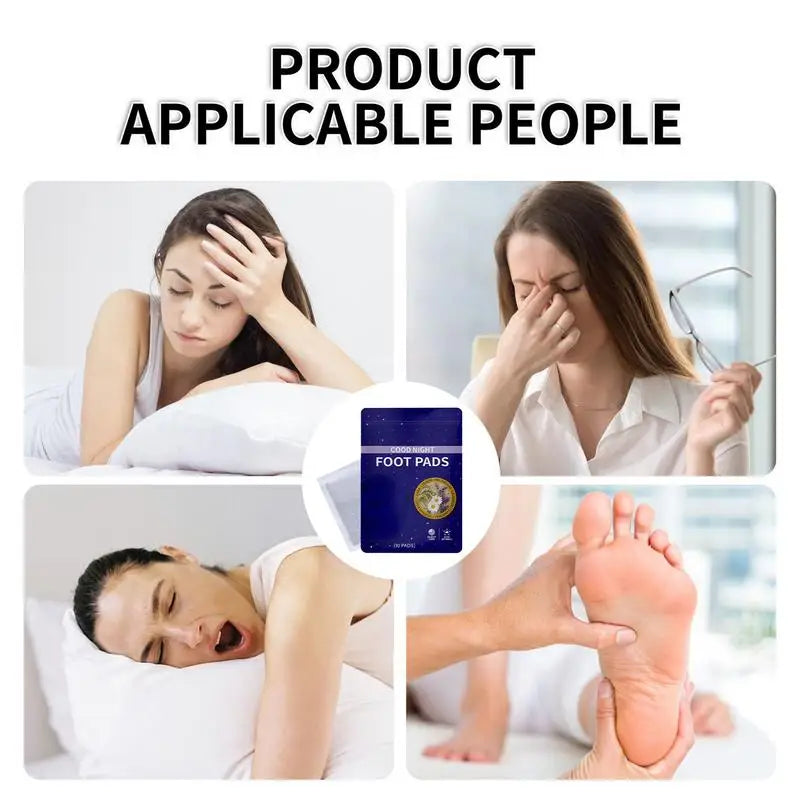 Foot Pads