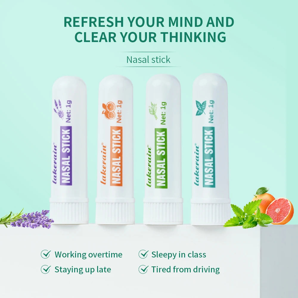 Nasal Stick (4 Pcs)