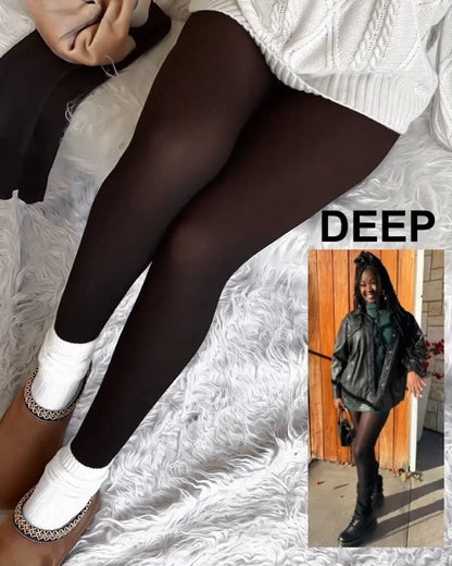 Magic Fleece Lined Leggings