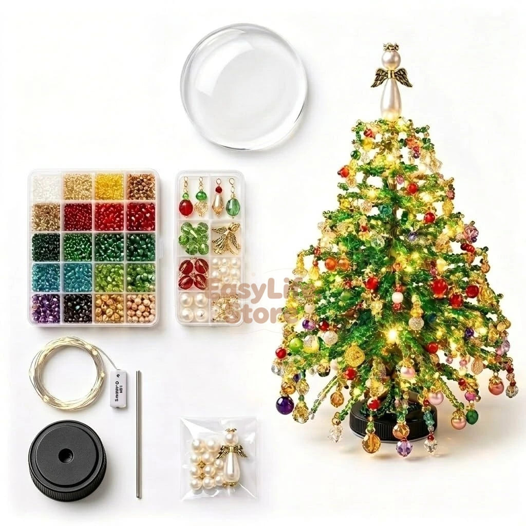 TwinkleTree™ – DIY Light-Up Christmas Tree Kit