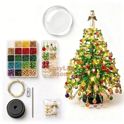 TwinkleTree™ – DIY Light-Up Christmas Tree Kit