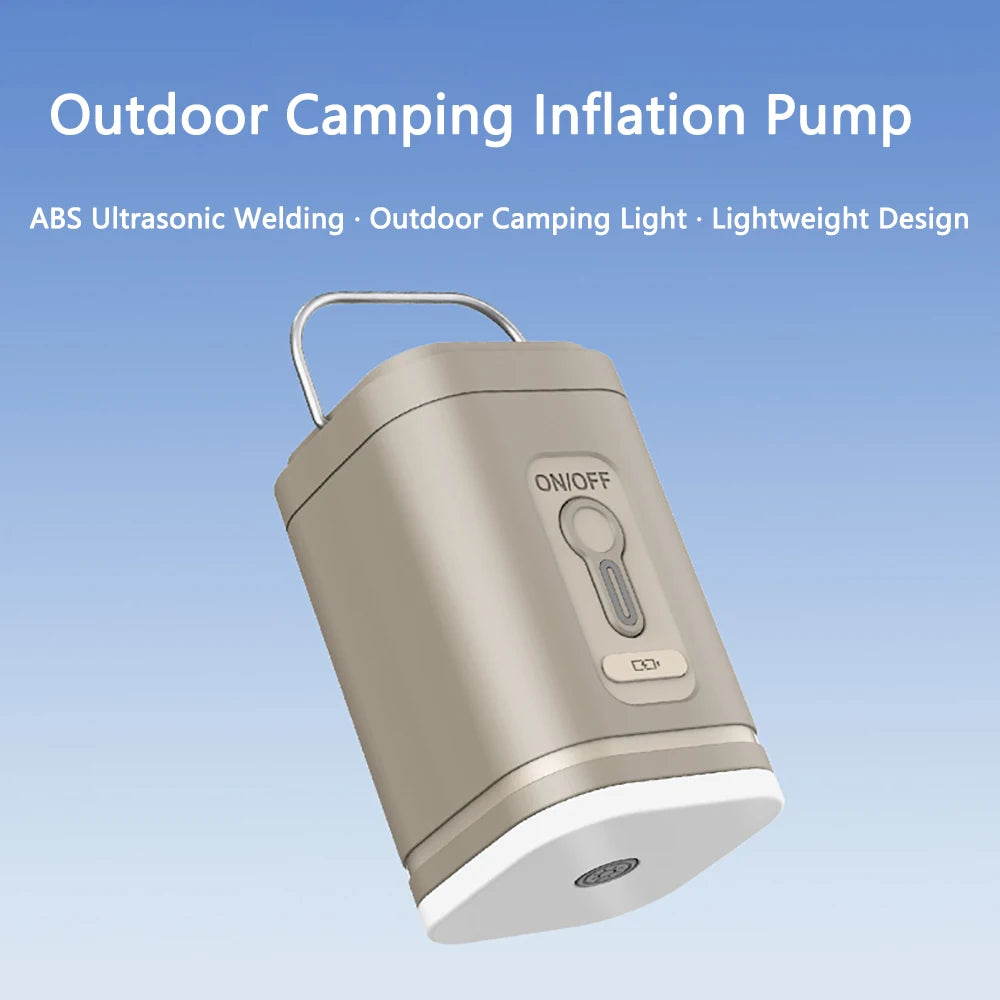 CampAir™ Mini Pump