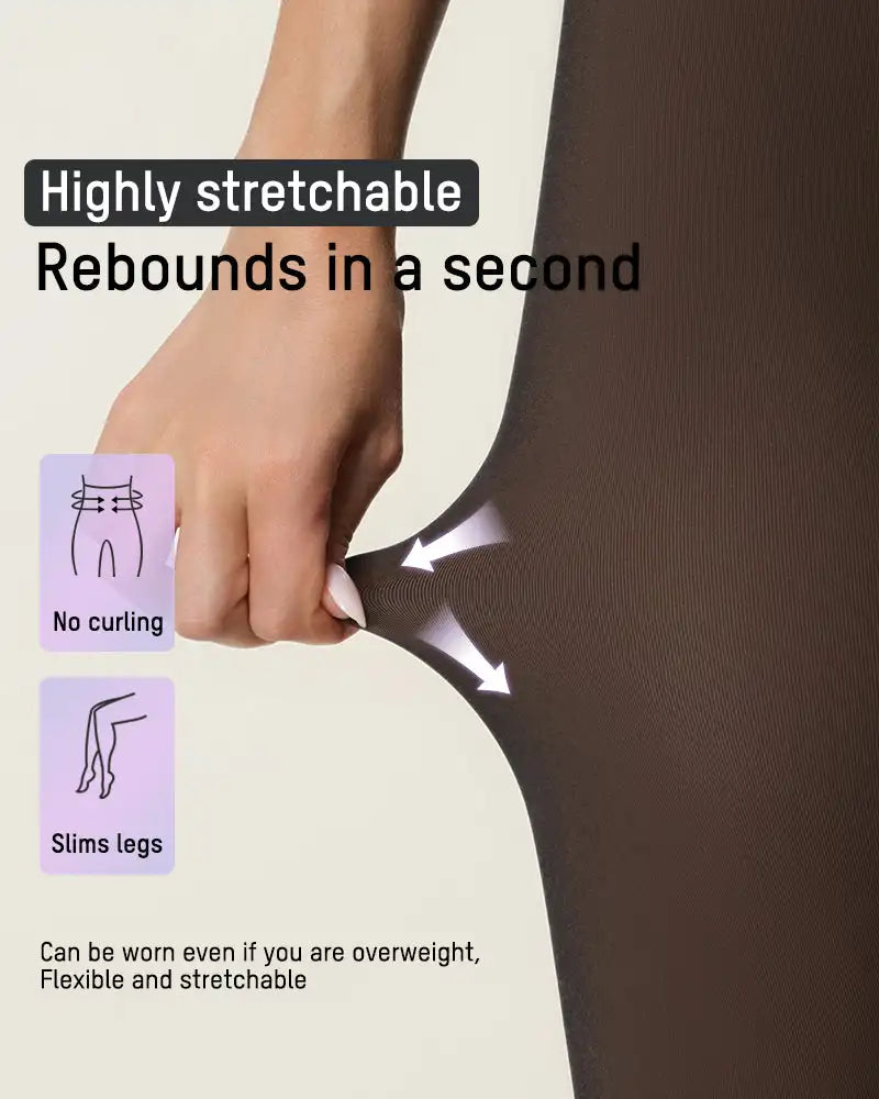 Magic Fleece Lined Leggings