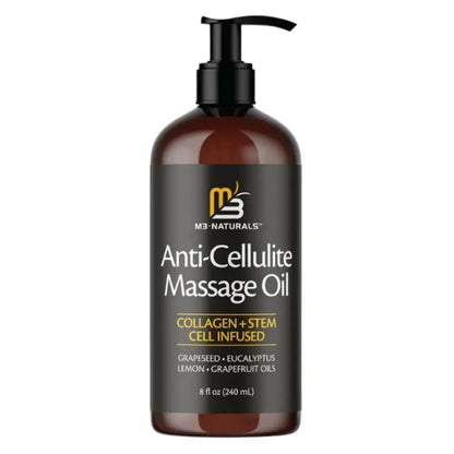 Body Massage Oil for Self-Care Routines