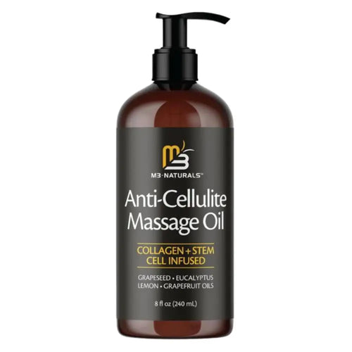 Body Massage Oil for Self-Care Routines