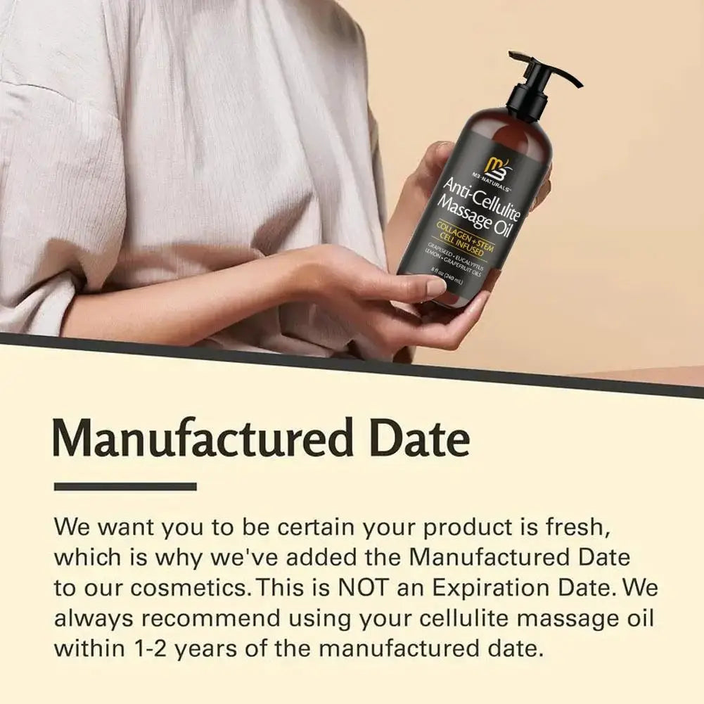 Body Massage Oil for Self-Care Routines