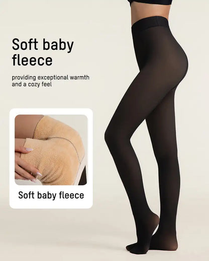 Magic Fleece Lined Leggings