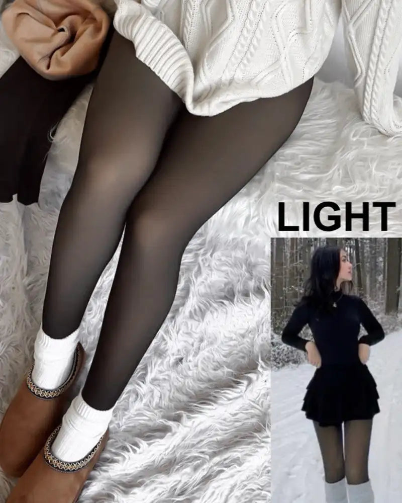Magic Fleece Lined Leggings