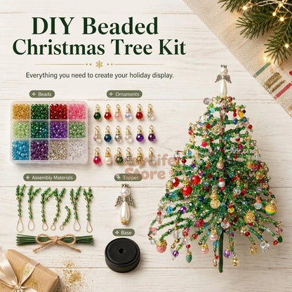 TwinkleTree™ – DIY Light-Up Christmas Tree Kit