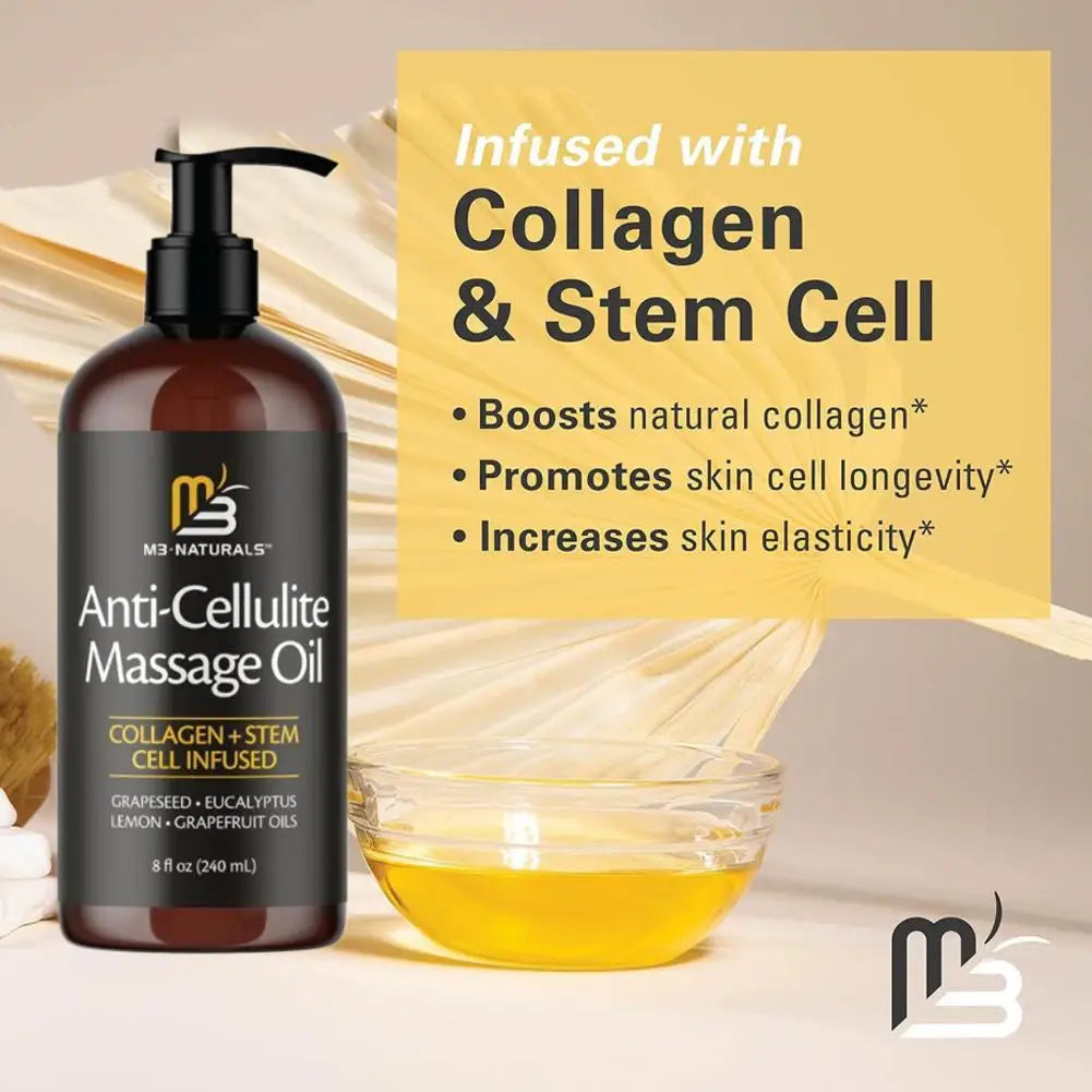 Body Massage Oil for Self-Care Routines