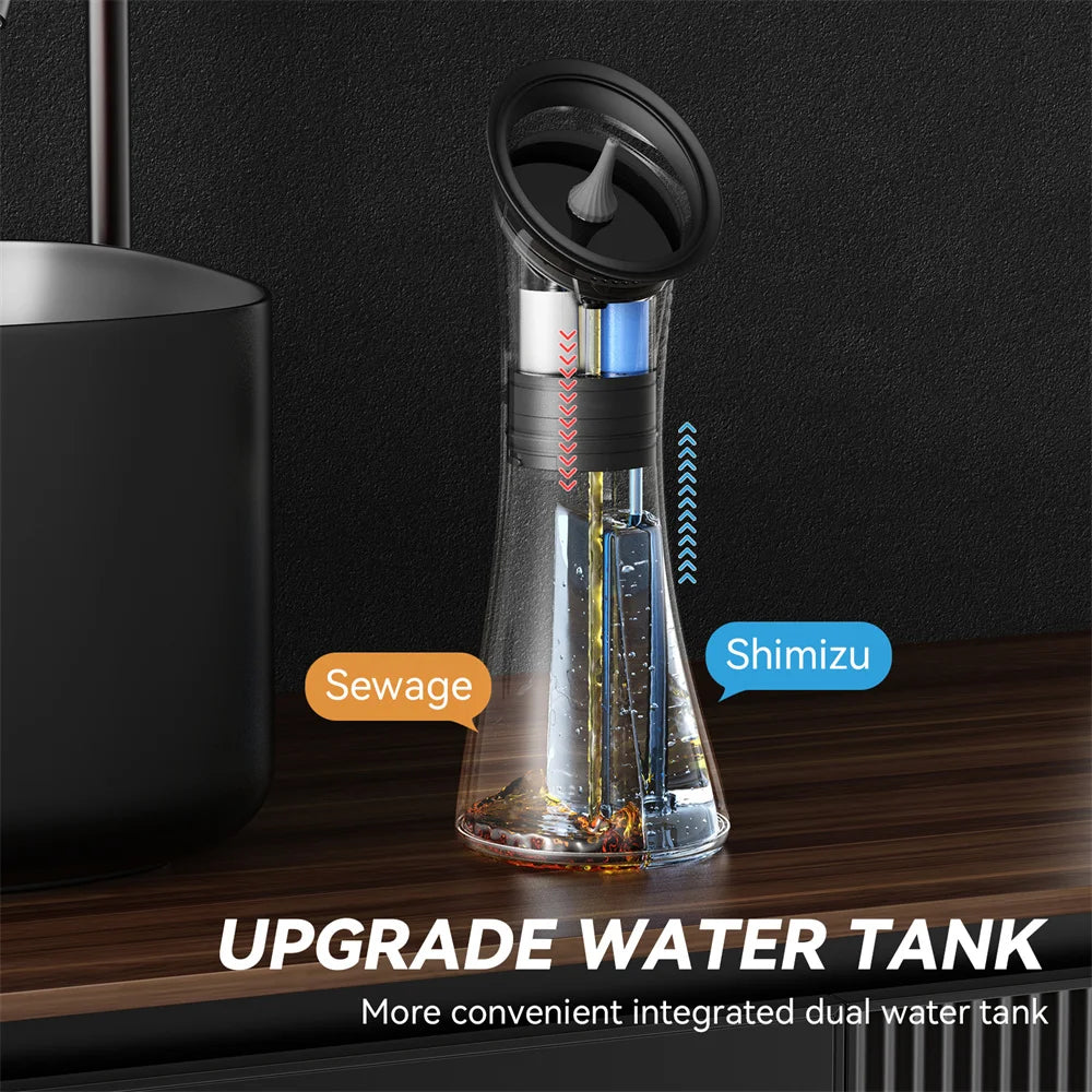 Electric Ear Flushing Washer