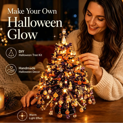 TwinkleTree™ – DIY Light-Up Christmas Tree Kit