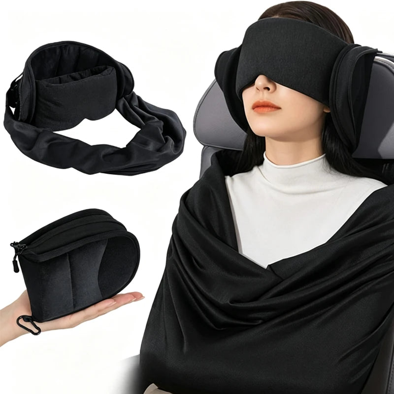VEYRRA 3-in-1 Travel Sleep Set
