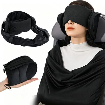 VEYRRA 3-in-1 Travel Sleep Set