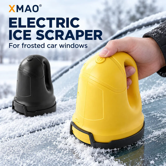 IceEase™ – Electric Car Ice Scraper