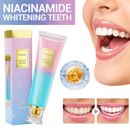 Niacinamide Whitening Toothpaste